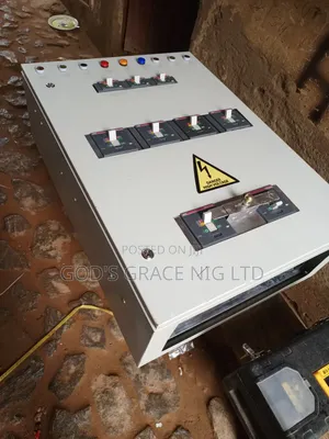 Main Voltage Panel