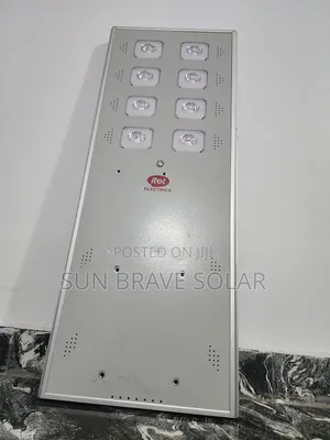 Itel 300w All In One Solar Street Light Available