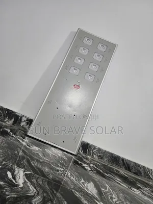 Itel 300w All in One Solar Street Light Available