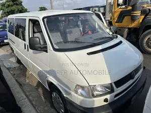 Volkswagen Transporter 2006 White