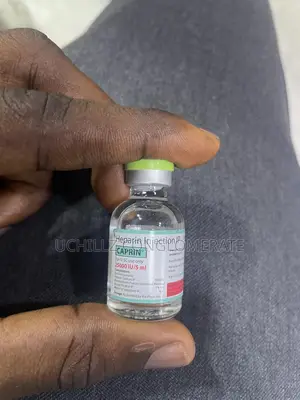 Heparin Injection