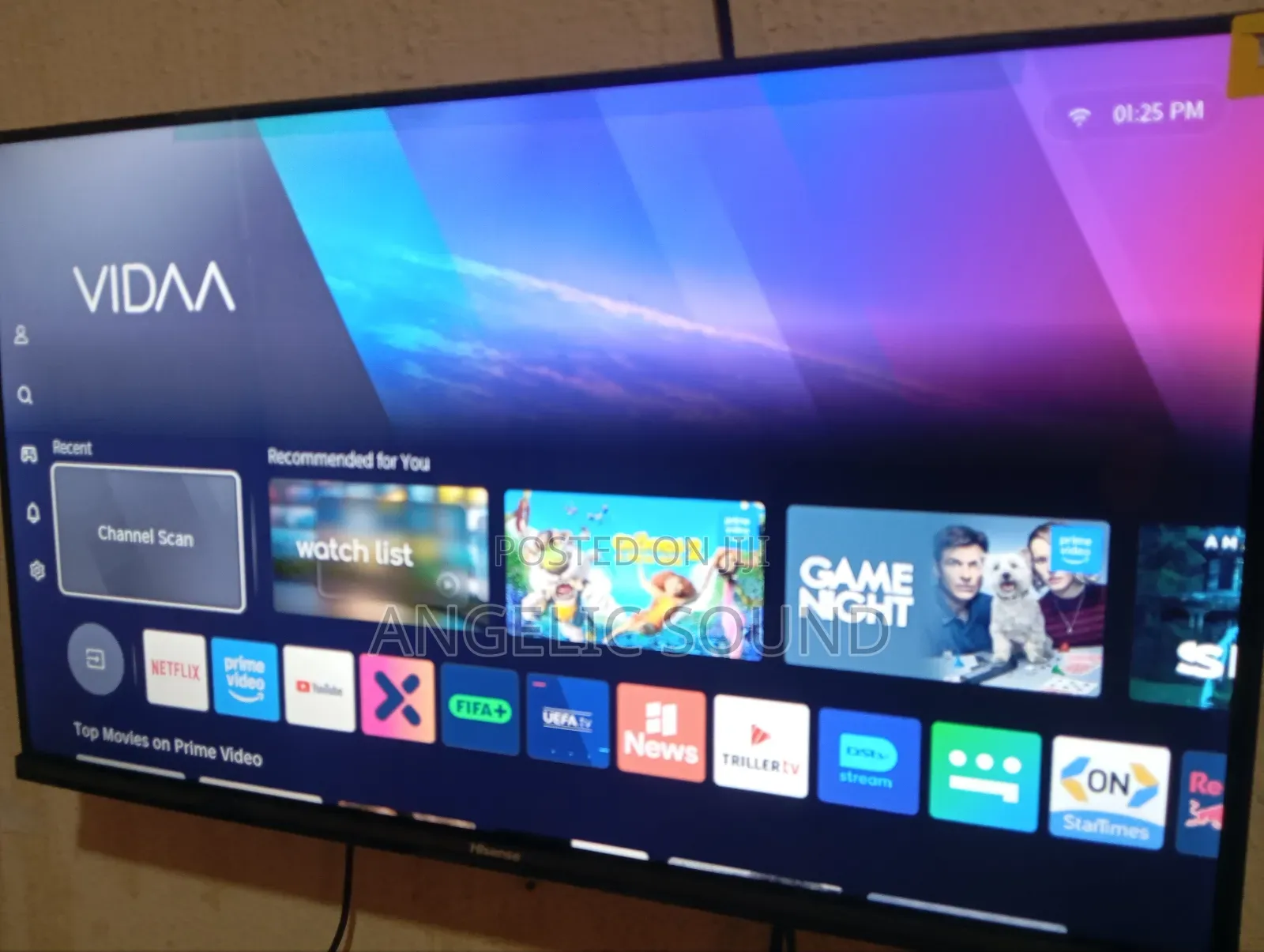 Hisense Smart Television