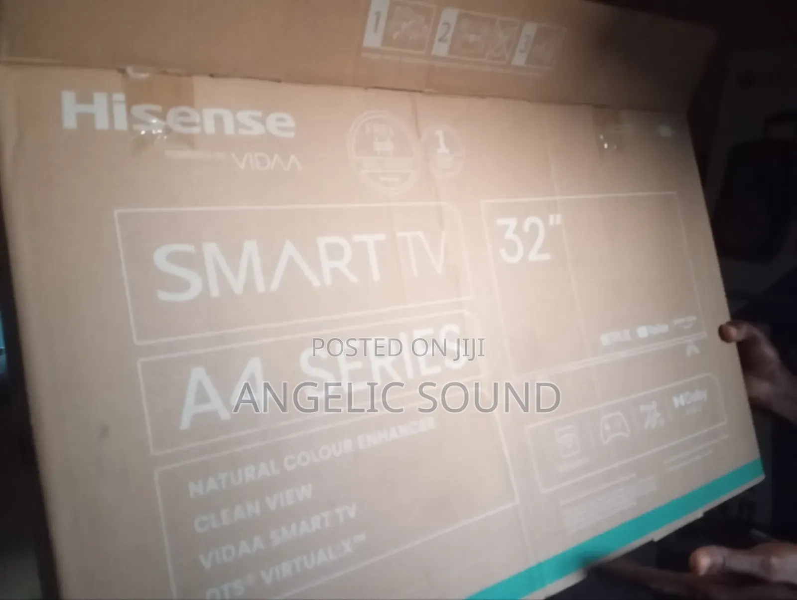 Hisense Smart Television