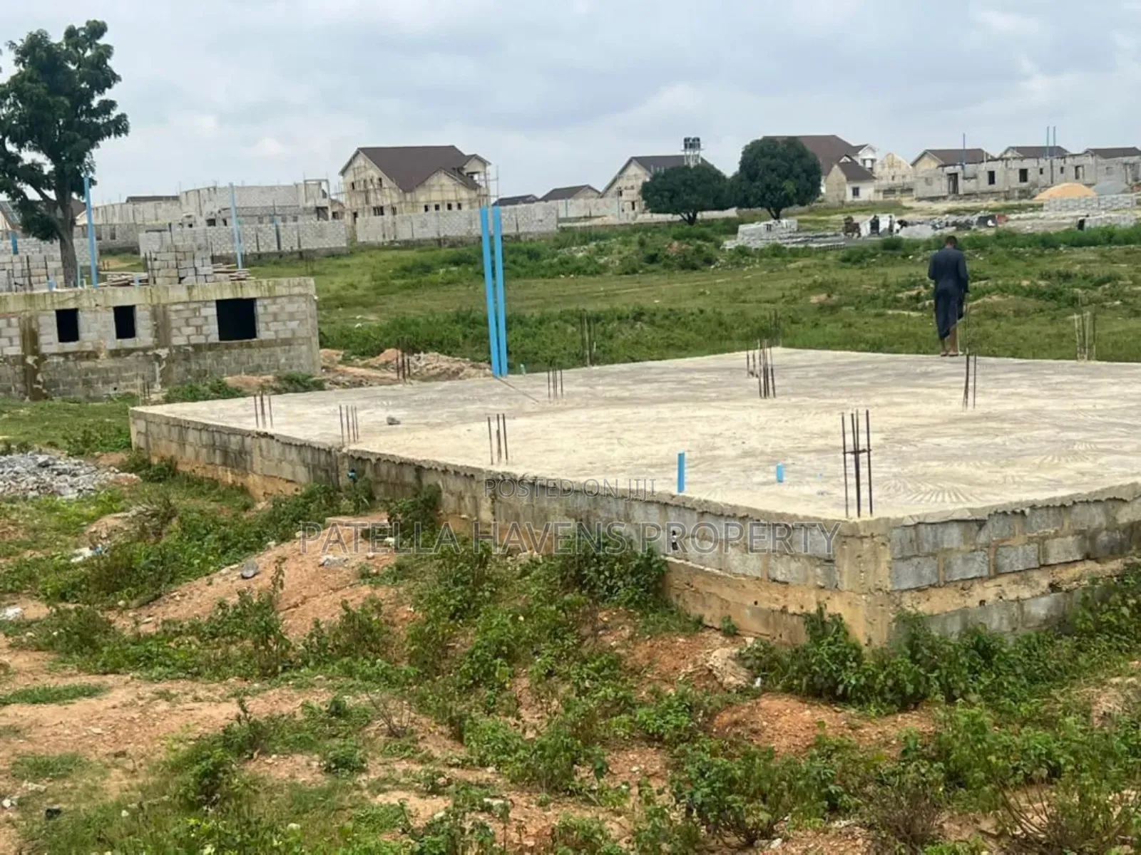4 Bedroom Fully Detached Duplex Prototype