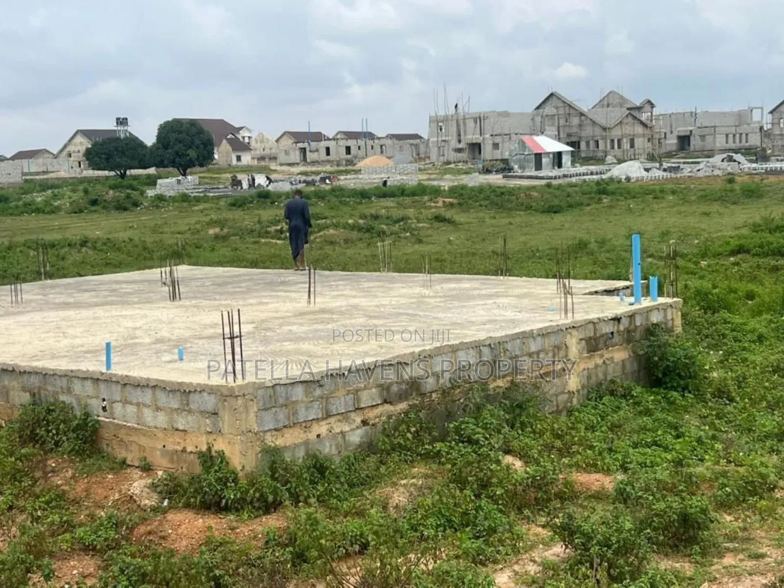 4 Bedroom Fully Detached Duplex Prototype