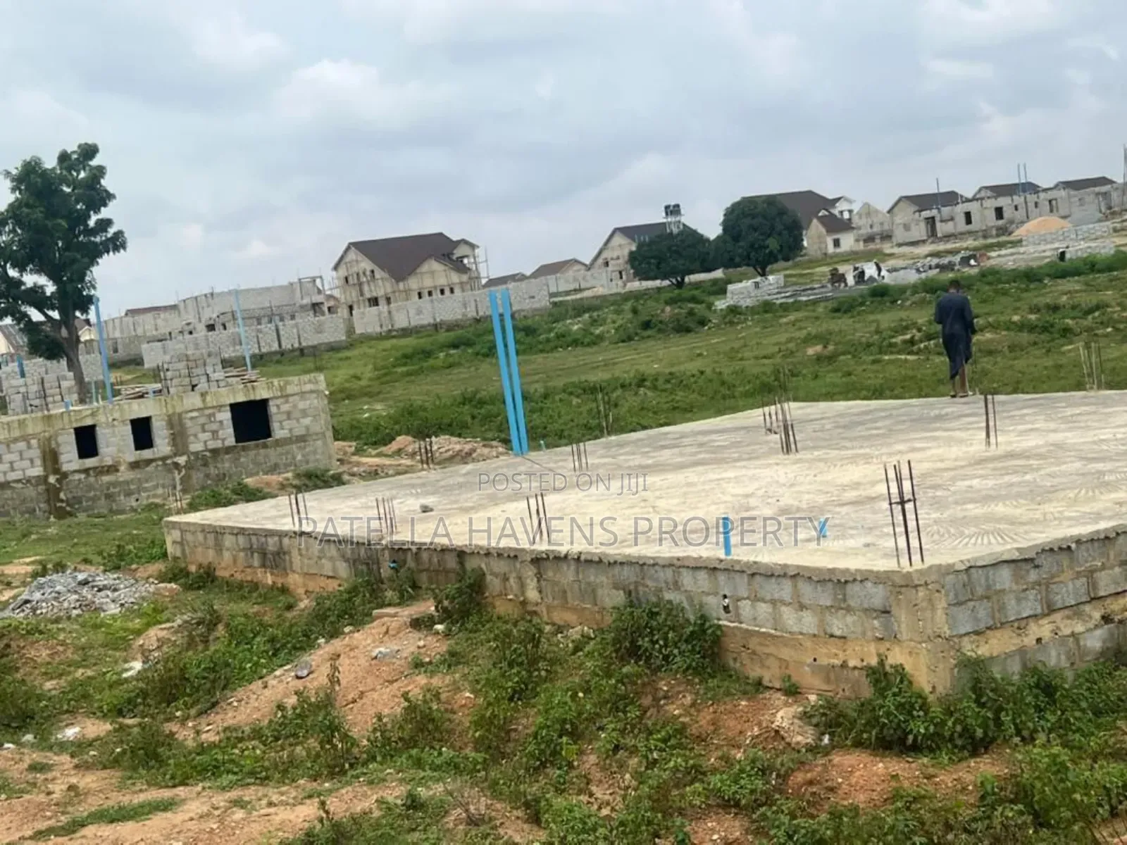 4 Bedroom Fully Detached Duplex Prototype