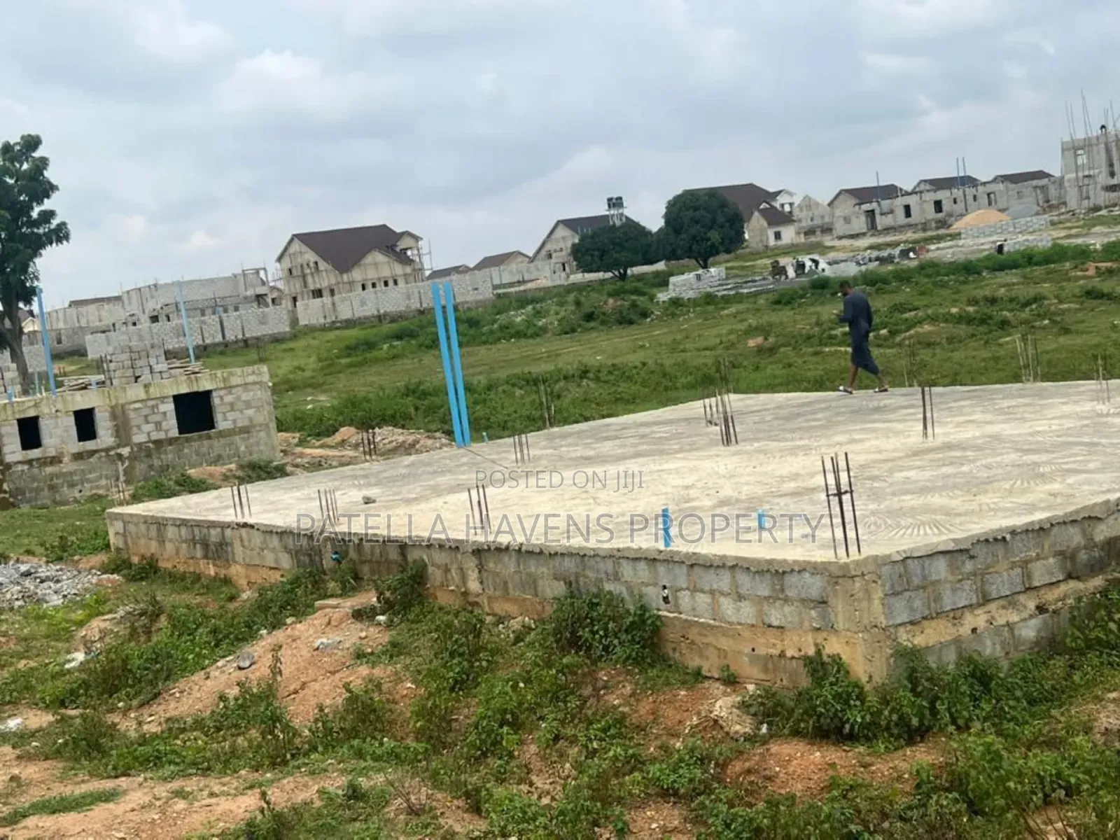 4 Bedroom Fully Detached Duplex Prototype