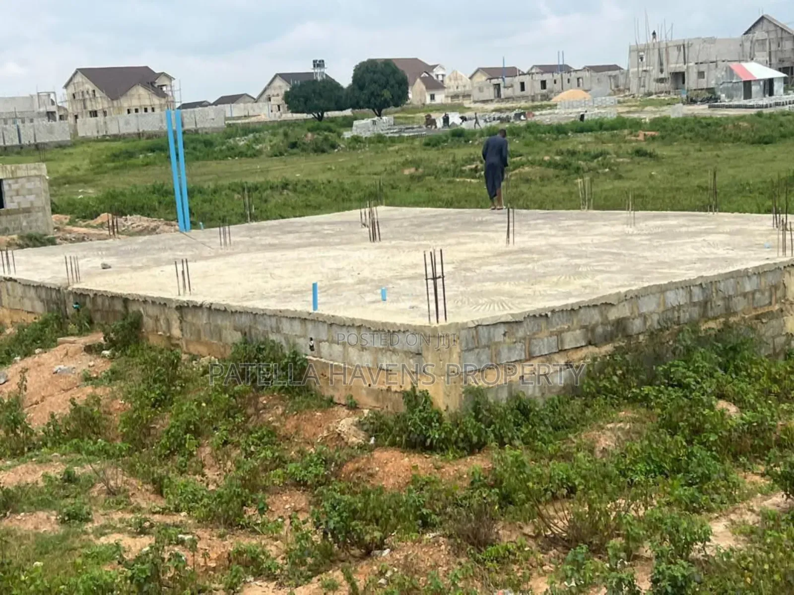 4 Bedroom Fully Detached Duplex Prototype