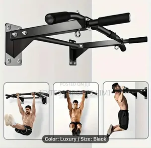 Brand New Strong S5 Wall Pull Up Bar