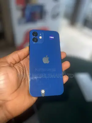 Apple iPhone 12 128 GB Blue