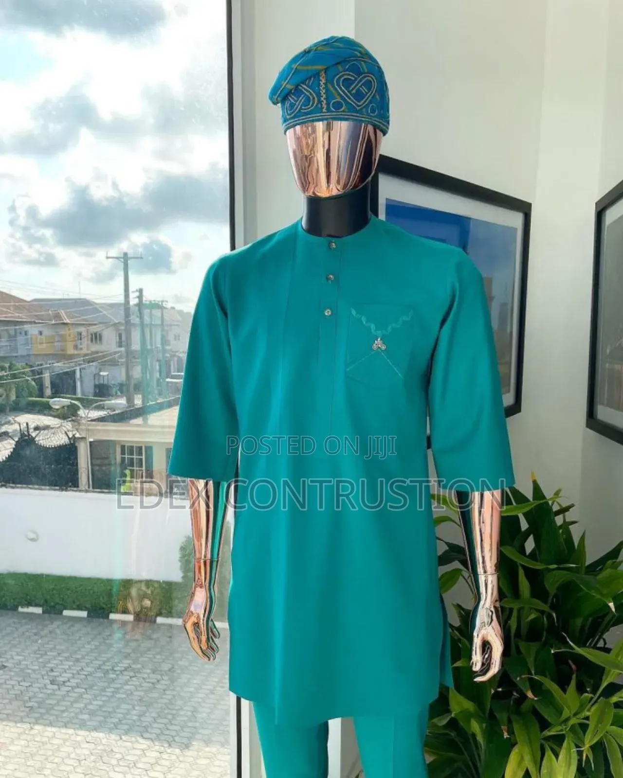 Native Attires