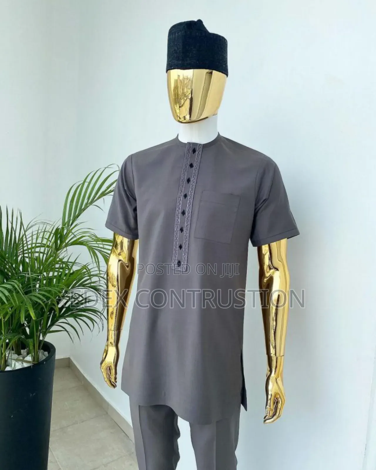 Native Attires