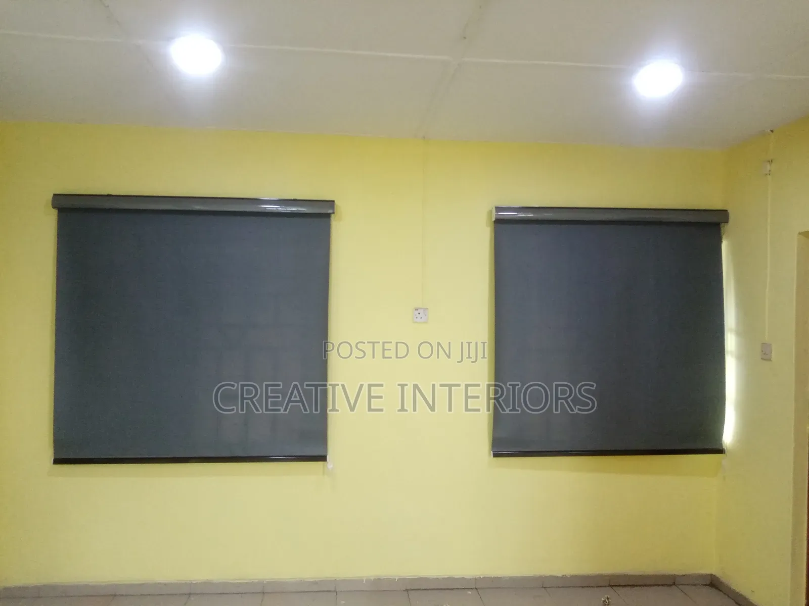Suncren Roller Blinds