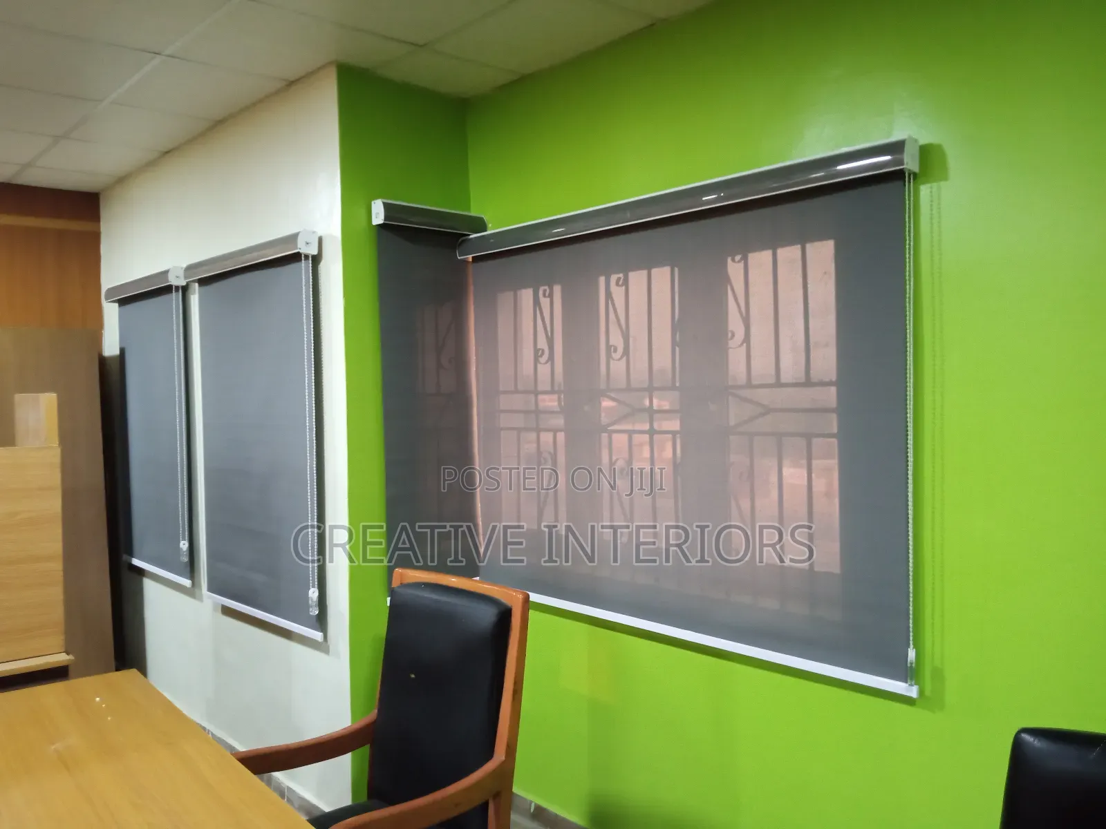 Sunscreen Roller Window Blinds