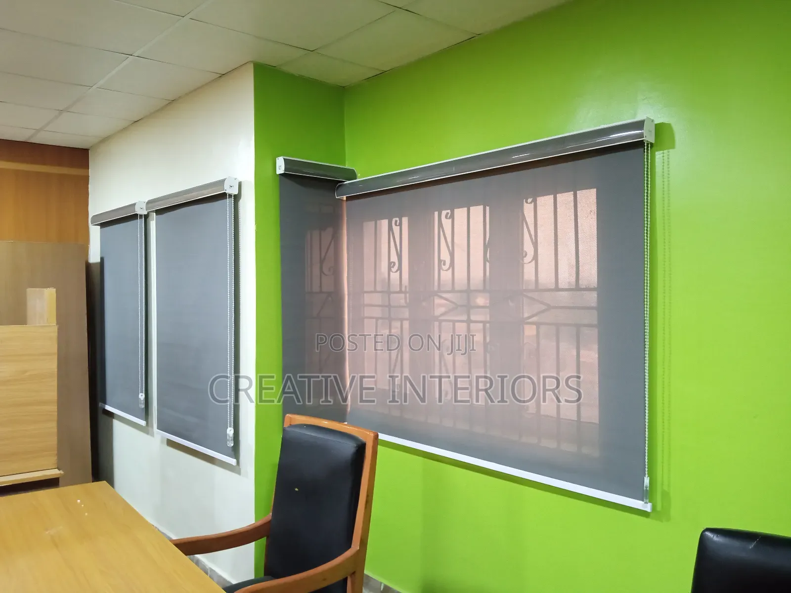 Sunscreen Roller Window Blinds