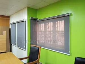 Sunscreen Roller Window Blinds