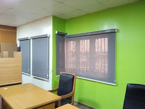Sunscreen Roller Window Blinds