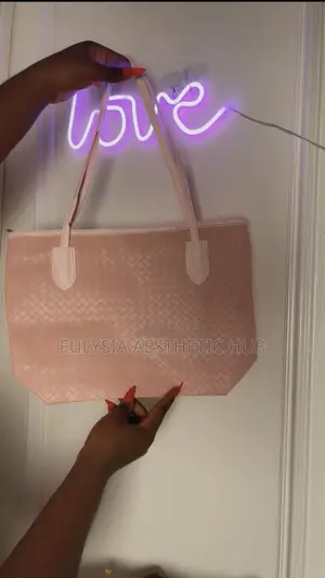Trendy Tote Bag