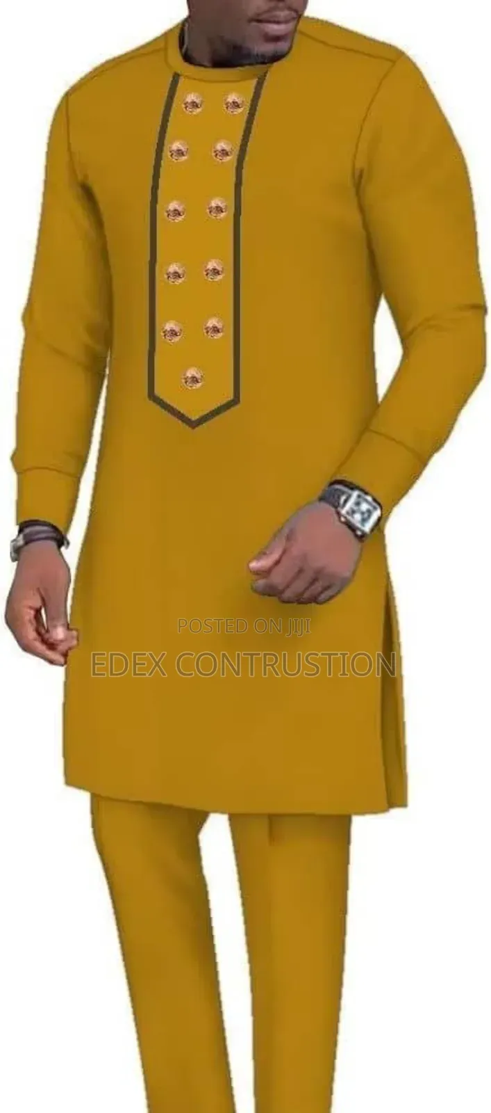 Native Clothing