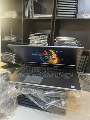 Laptop Dell Precision 7740 16GB Intel Core i7 SSD 512GB