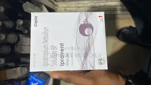 Ipratropium Nebulizer Solution Bp
