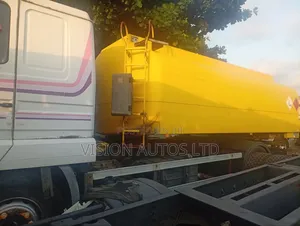 Diesel Tanker Scania