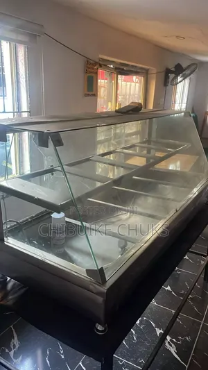 1 Week Used Bain Marie
