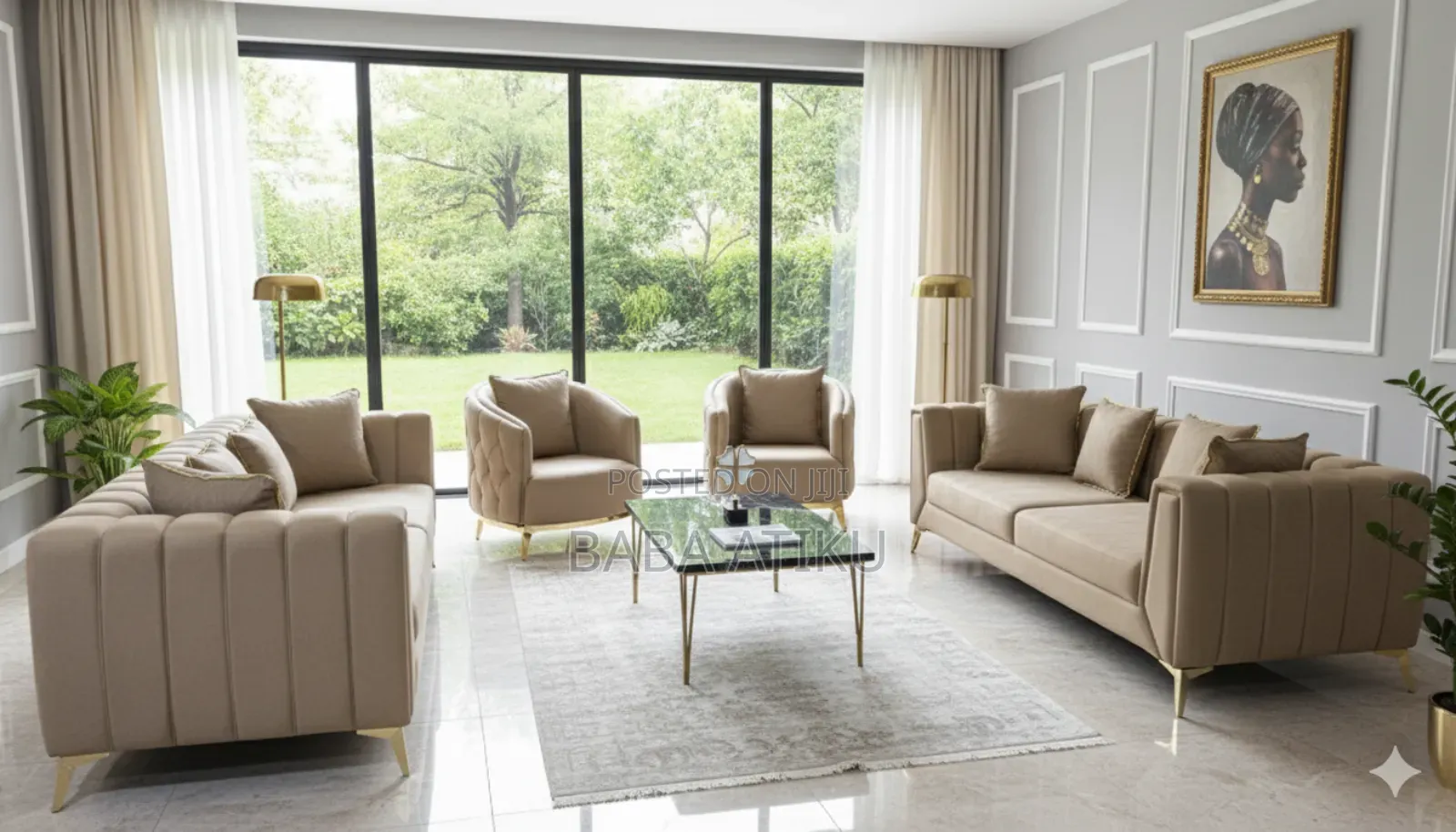 Turkish Sofa Sets