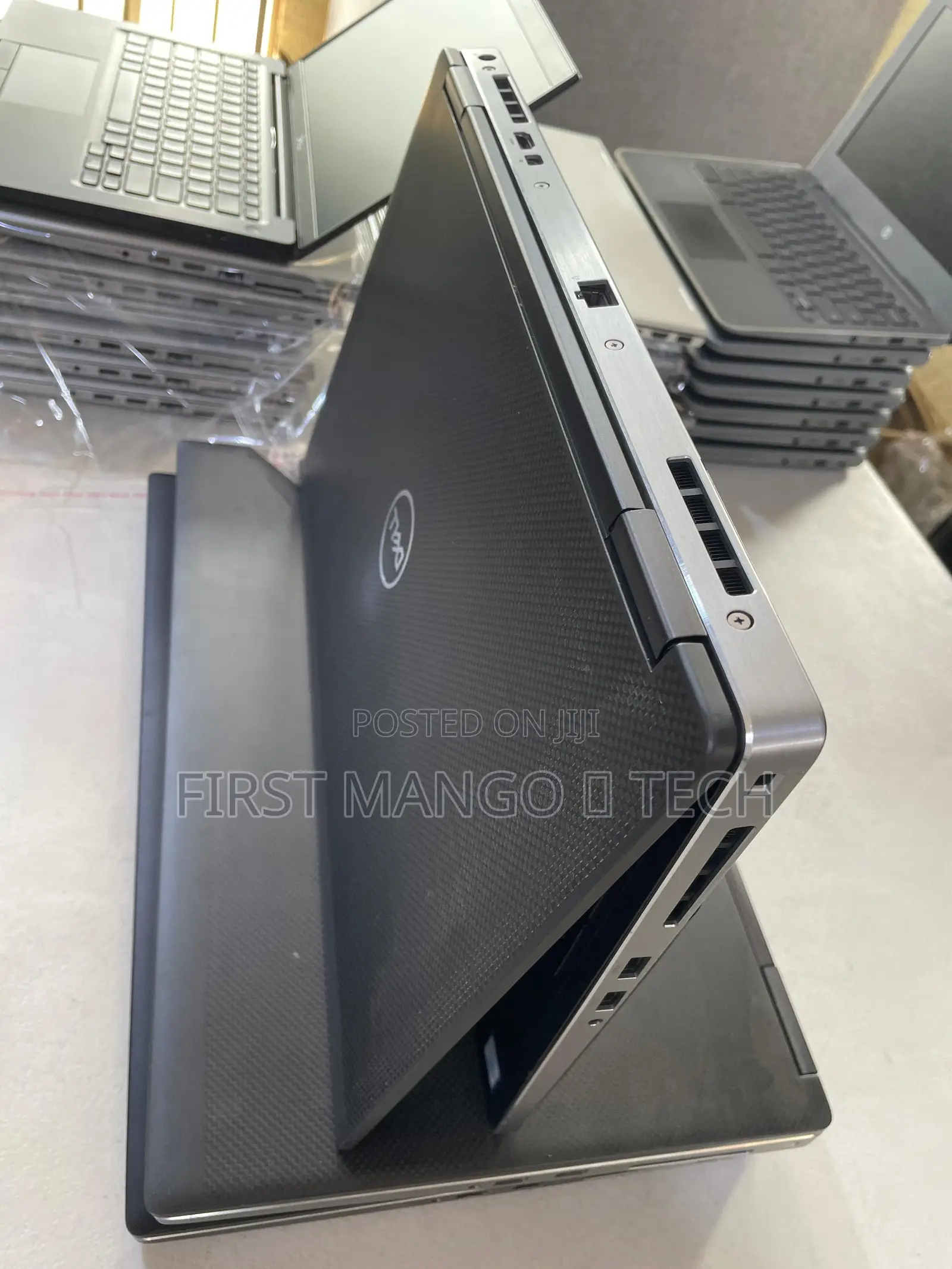 Laptop Dell Precision 7540 16GB Intel Core i7 SSD 512GB