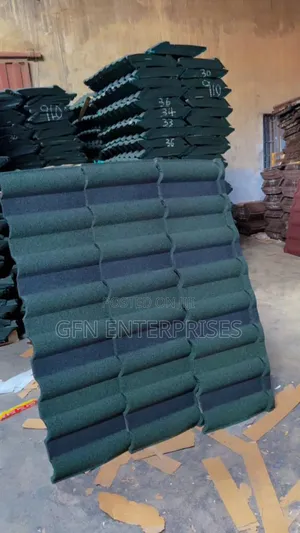 Gerad Roofing Sheet