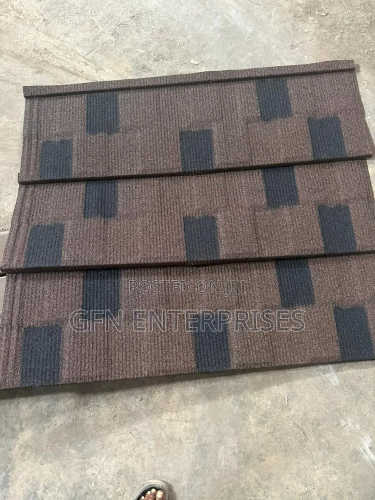 Gerad Roofing Sheet