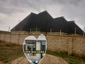 Gerad Roofing Sheet