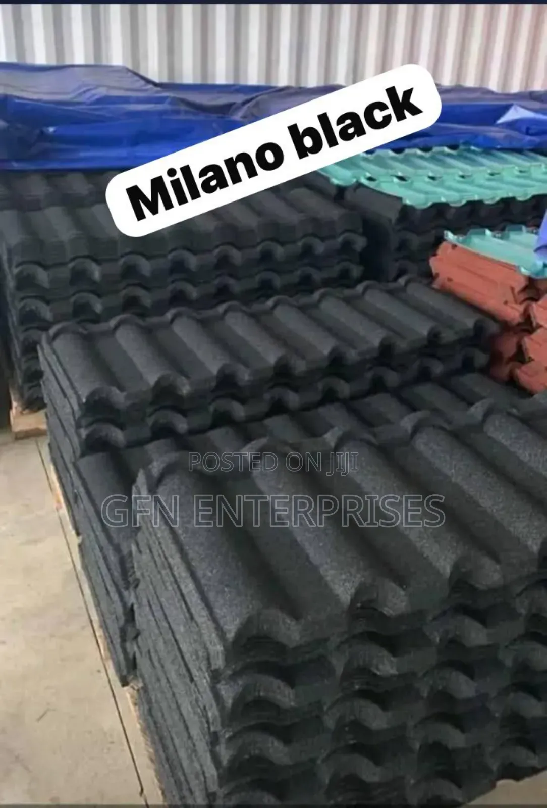 Gerad Roofing Sheet