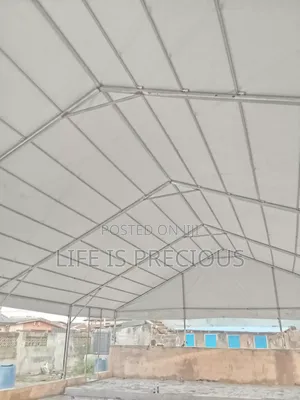 Frame Tent 40 by 50