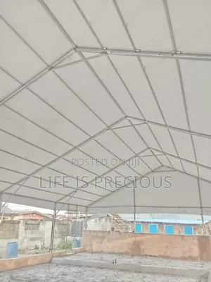 Frame Tent 40 by 50