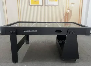 Foldable Air Hockey Game