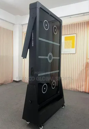 Foldable Air Hockey Game