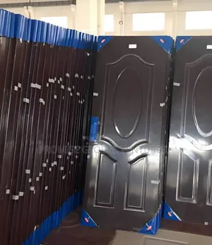 American Panel Steel Door
