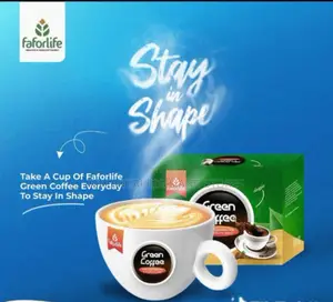Faforlife Green Coffee
