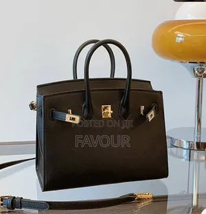 Ladies Office Hermes Handbag