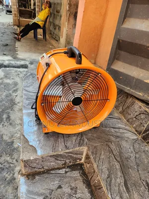 16" Inches Industrial Extractor Fan 400mm