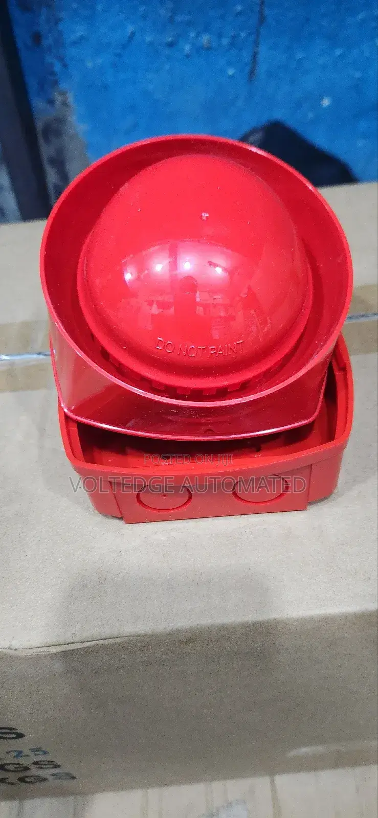 Gent Addressable Sounder