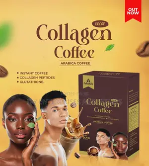 Faforlife Collagen Coffee
