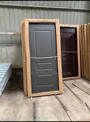 3ft German Steel Door