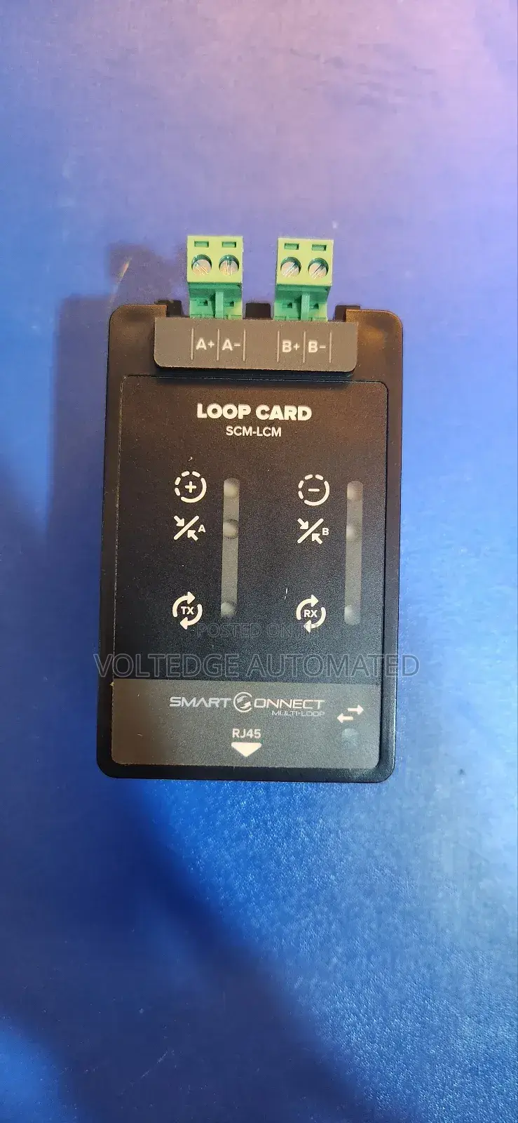 Zeta Addressable Loop Card