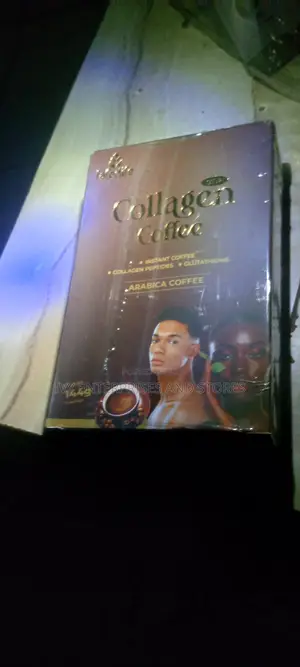 Faforlife Collagen Coffee