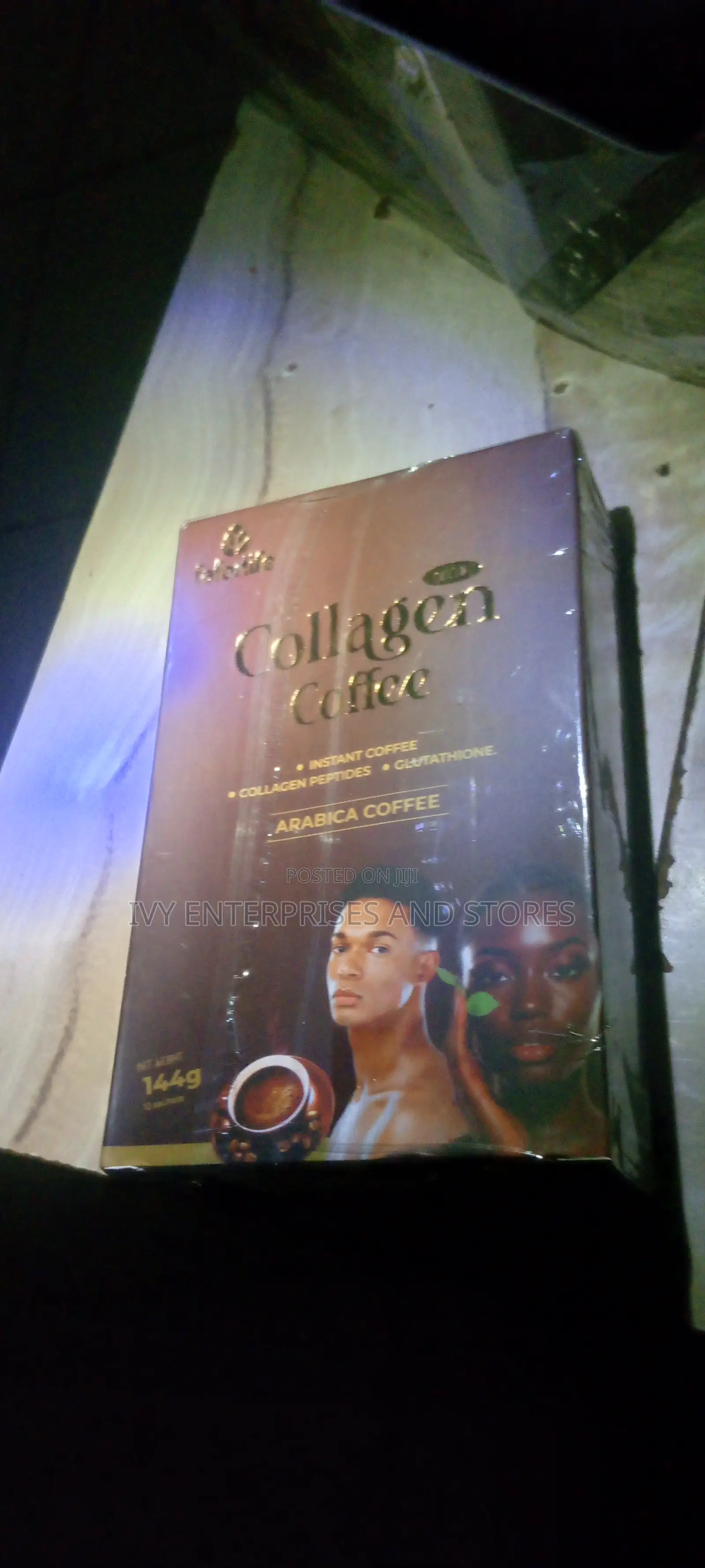 Faforlife Collagen Coffee