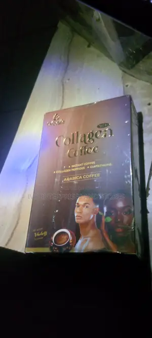 Faforlife Collagen Coffee