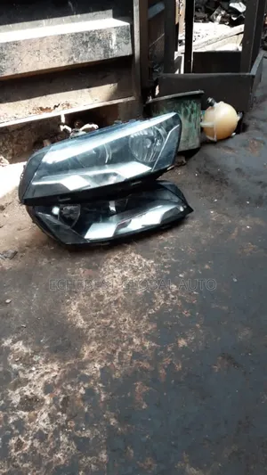 Full--Light for Passat Se 2012 Model. Set.