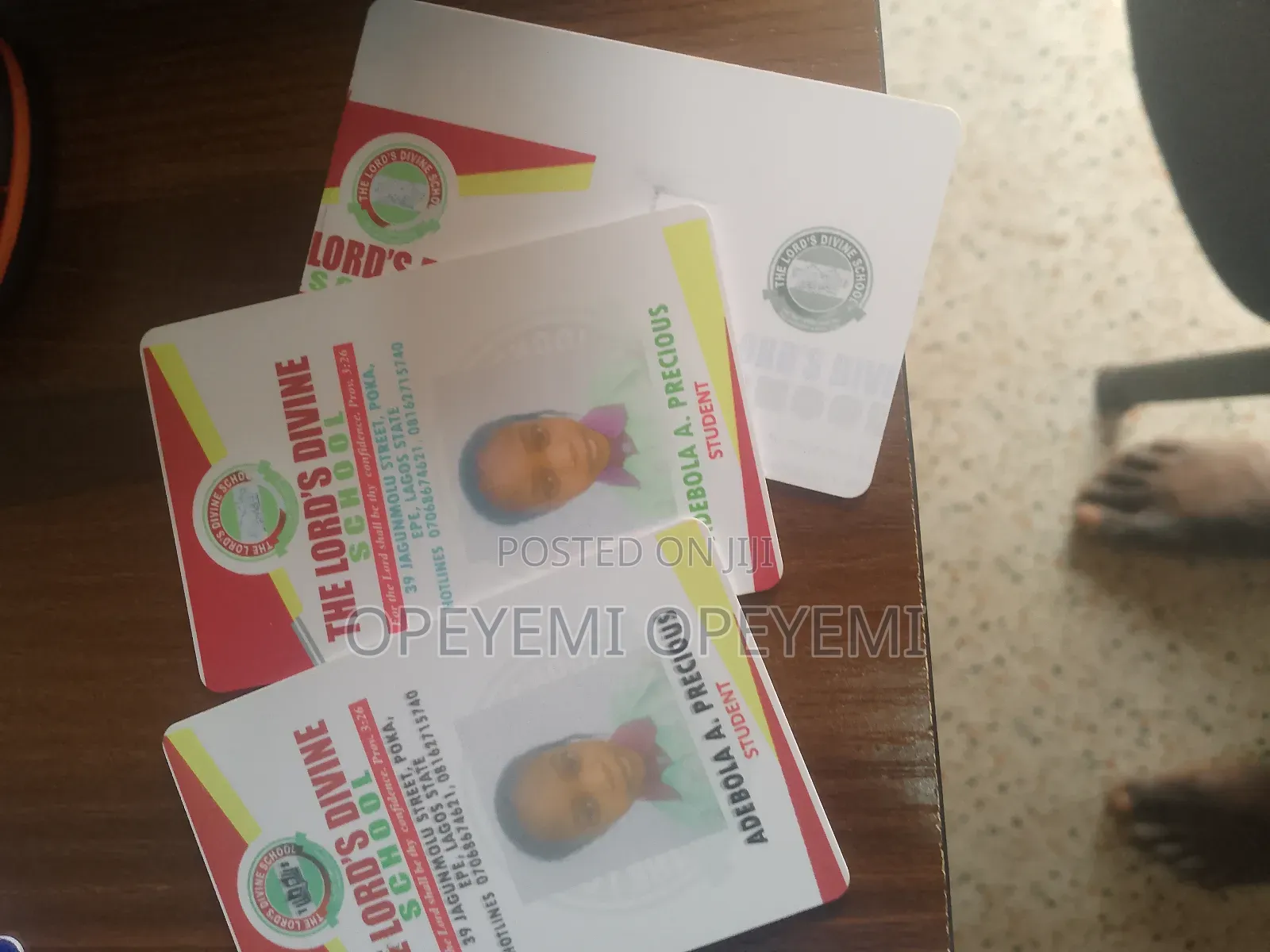 Printing Services